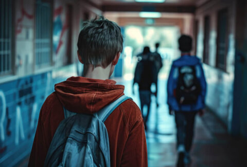 Behind Soul School