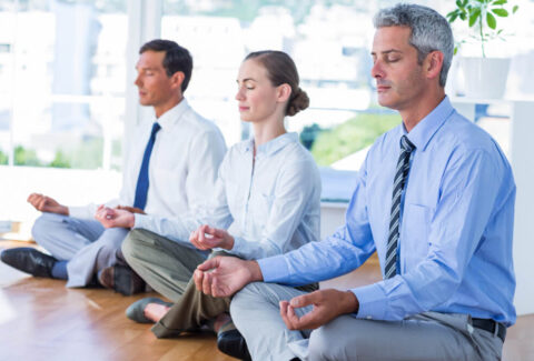 Corporate Mindfulness Programs