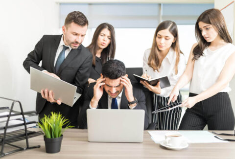 Corporate Stress Management Programs