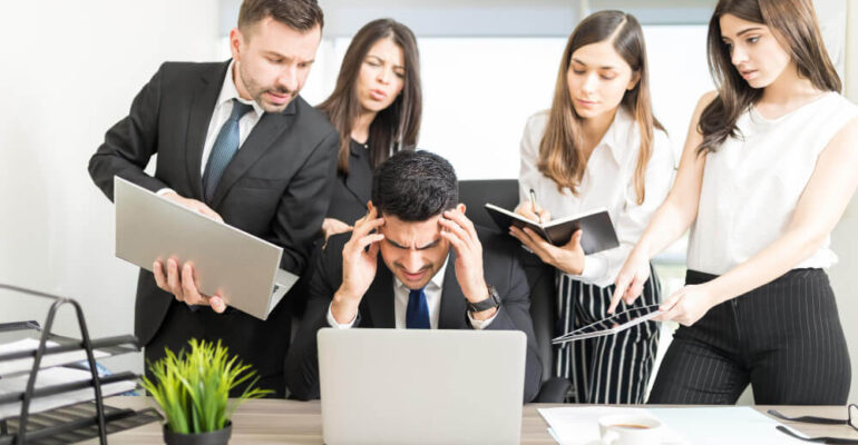 Corporate Stress Management Programs