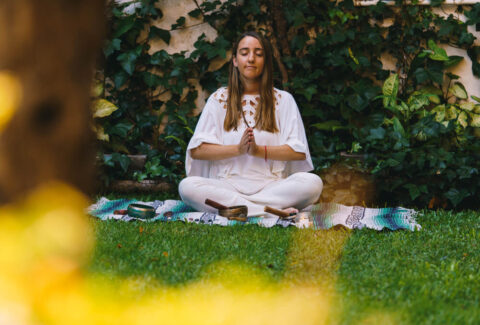 Intuitive Spiritual Life Coach