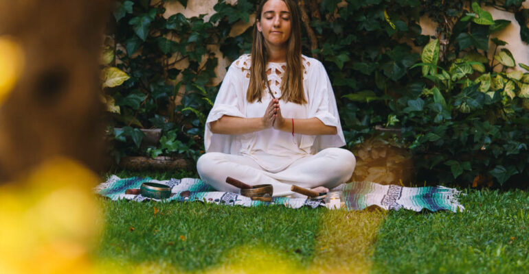 Intuitive Spiritual Life Coach