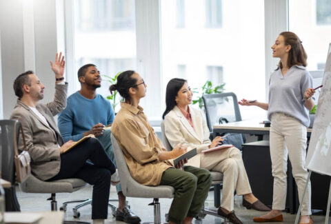 Leadership Development Workshops