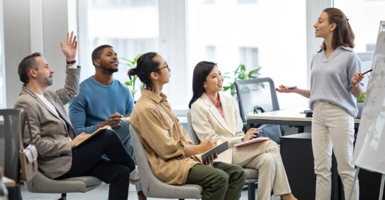 Leadership Development Workshops