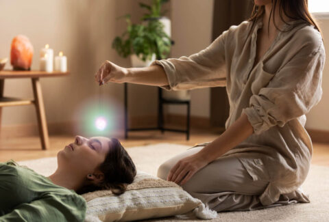 Life Coach and Energy Healer