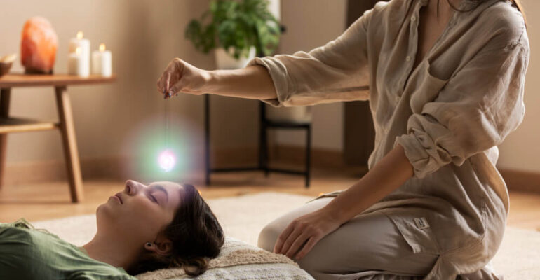 Life Coach and Energy Healer