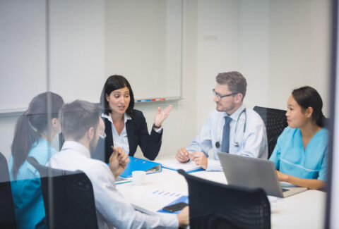 Organizational Health Initiatives