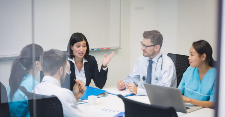 Organizational Health Initiatives