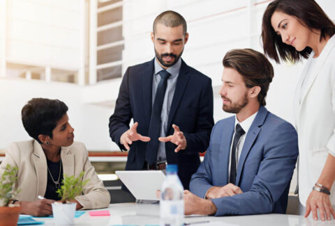Professional Leadership Mentoring