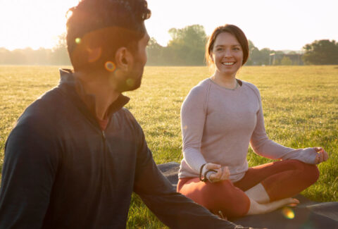 Spiritual Relationship Coach