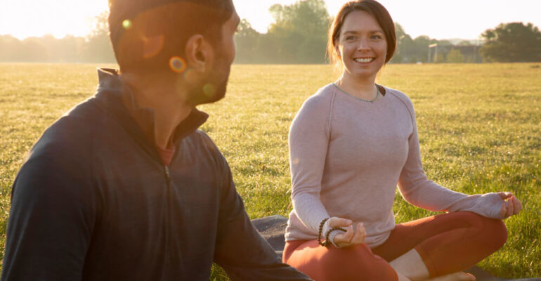 Spiritual Relationship Coach