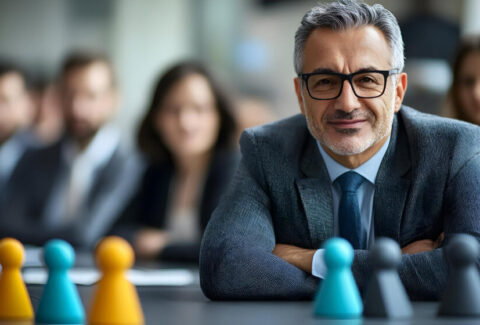 Strategic Leadership Coaching