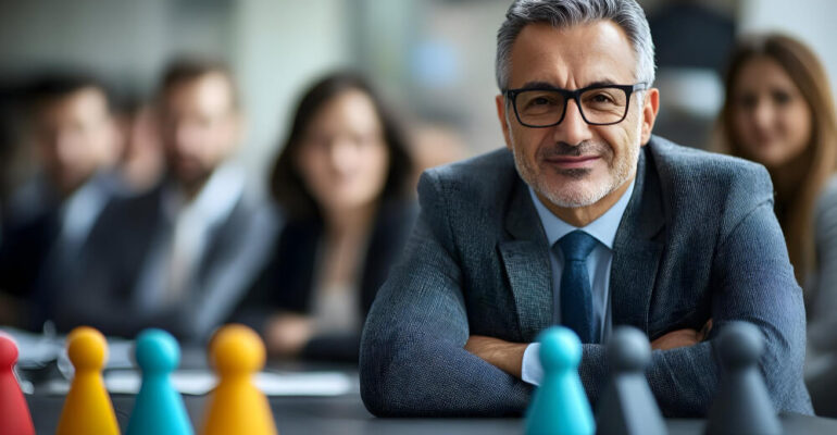 Strategic Leadership Coaching