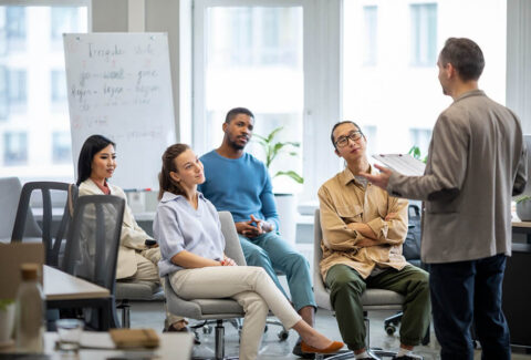 Team Performance Coaching