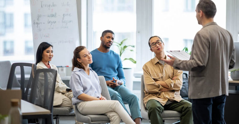 Team Performance Coaching