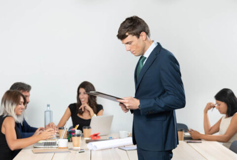 becoming a leadership coach