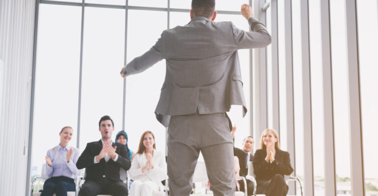change leadership coaching