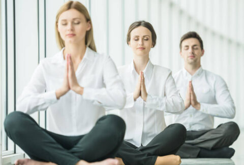 corporate wellness activities