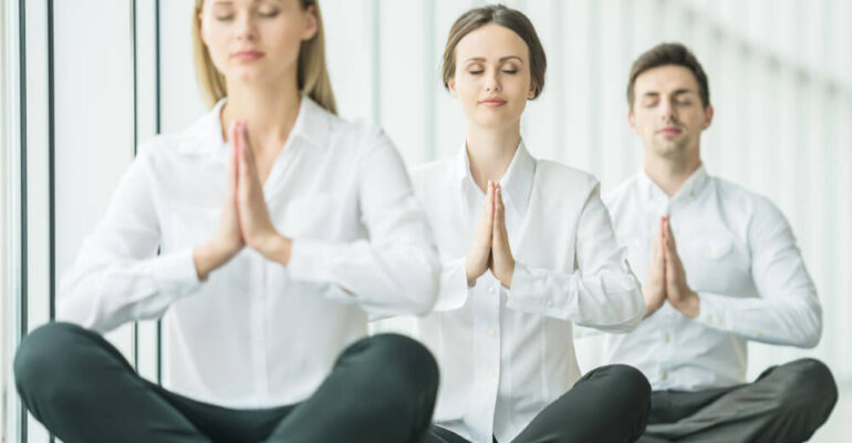 corporate wellness activities