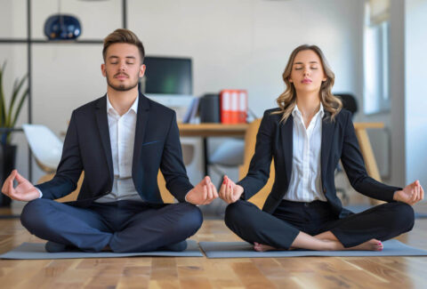 corporate wellness leadership coaching