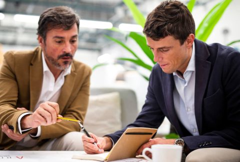 executive coaching services pricing