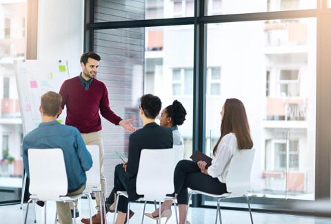 executive development coaching