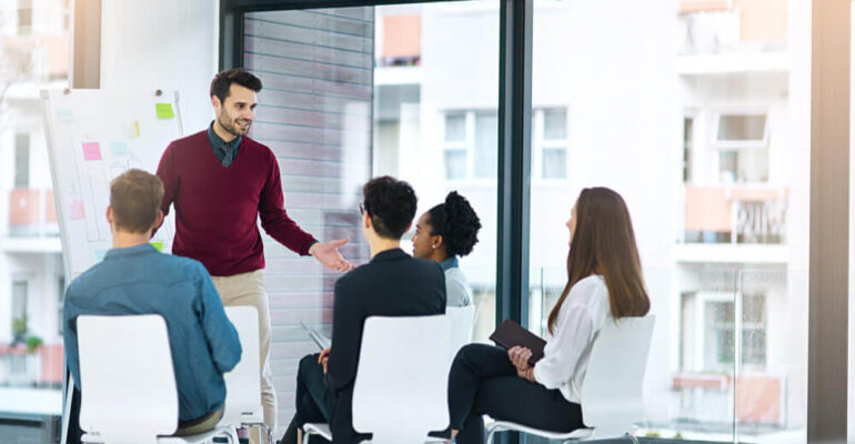 executive development coaching