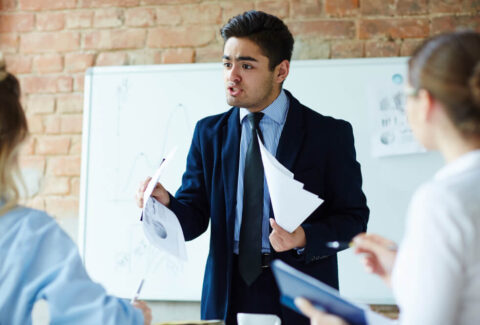 executive performance coach