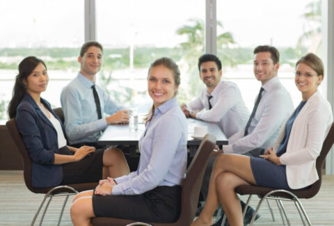 group leadership coaching