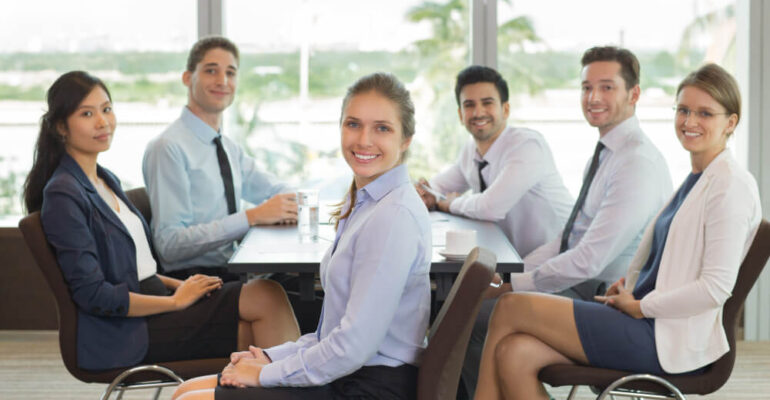 group leadership coaching