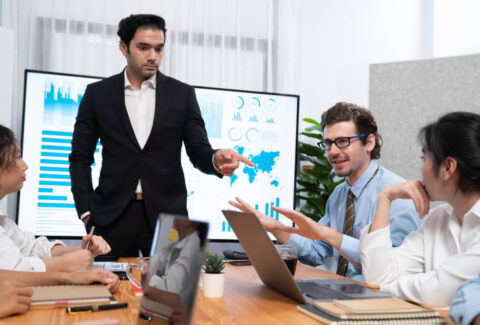 high-performance executive coaching