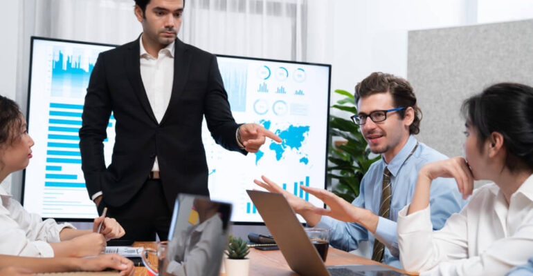 high-performance executive coaching