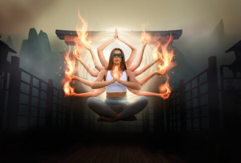 law of attraction meditation