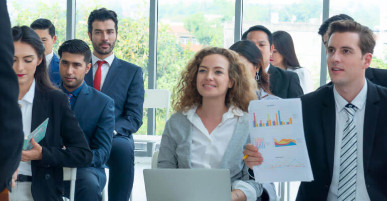 leadership coaching for organizational performance