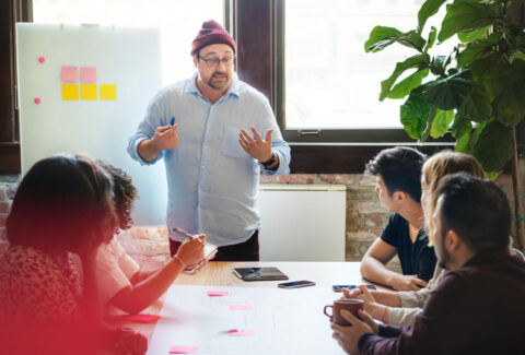 leadership coaching for startups