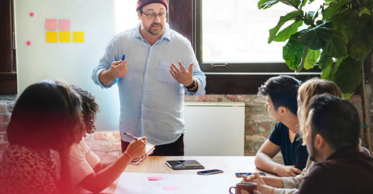 leadership coaching for startups