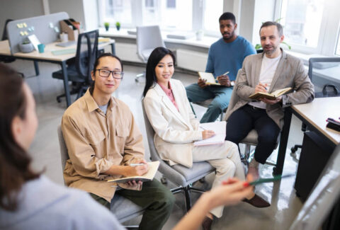 leadership presence coaching