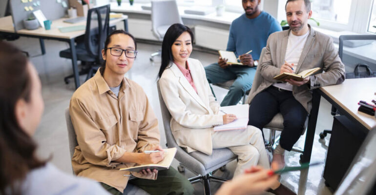 leadership presence coaching