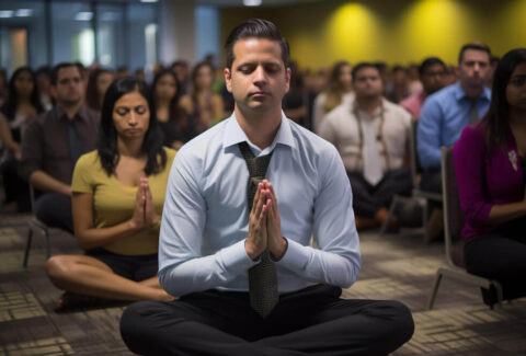 spiritual success coach