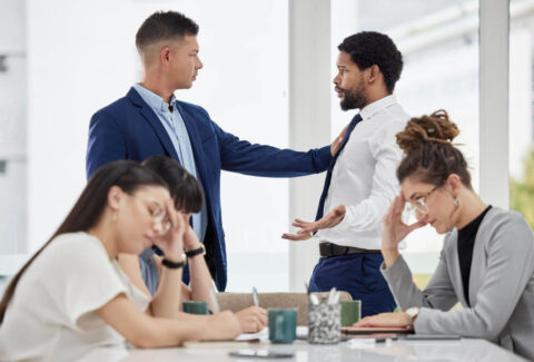 stress management coaching for leaders