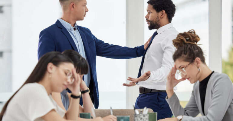 stress management coaching for leaders