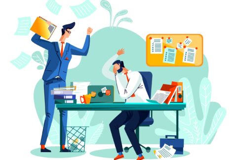 workplace challenges