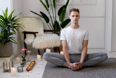 how to meditate for manifestation