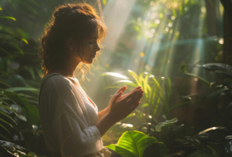 Attract Abundance Naturally Meaning