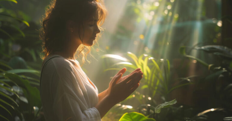 Attract Abundance Naturally Meaning