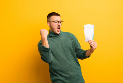 How to Manifest a Winning Lottery Ticket