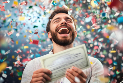 winning lottery manifestation