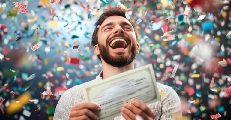 winning lottery manifestation